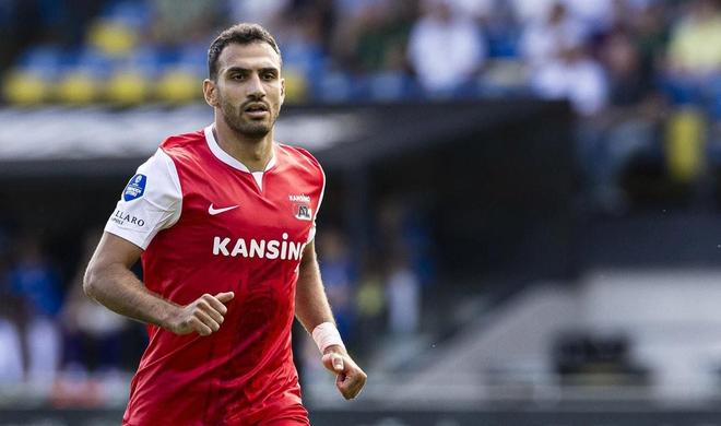 馬奎爾破門 馬奎爾破門